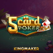 5 Card Poker sinagph cards