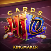 Cards Hi Lo sinagph