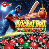 Cricket Ball Roulette sinagph