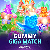 Gummy Giga Match sinagph